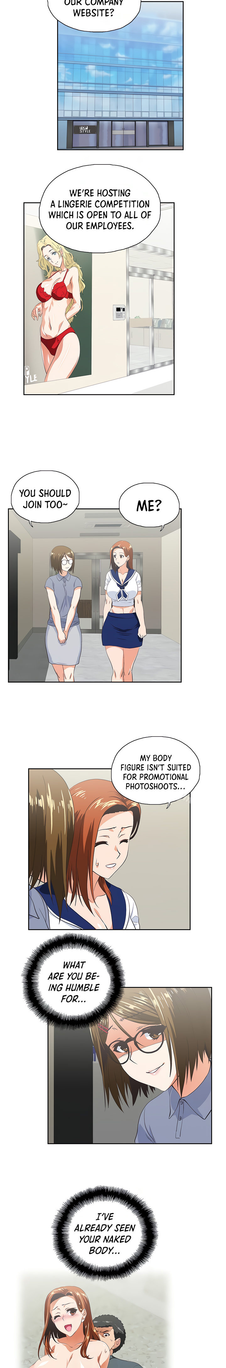 Up and Down - Chapter 53 [photo 5] - MangaPorn