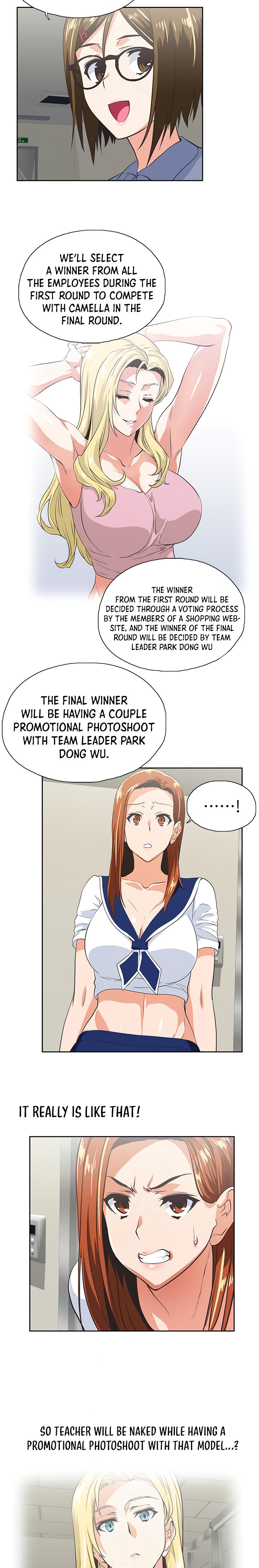 Up and Down - Chapter 53 [photo 9] - MangaPorn