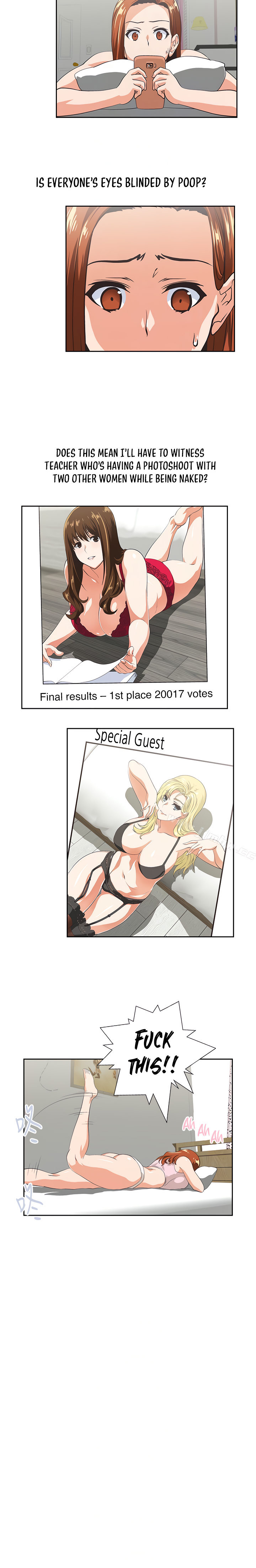 Up and Down - Chapter 54 [photo 11] - MangaPorn