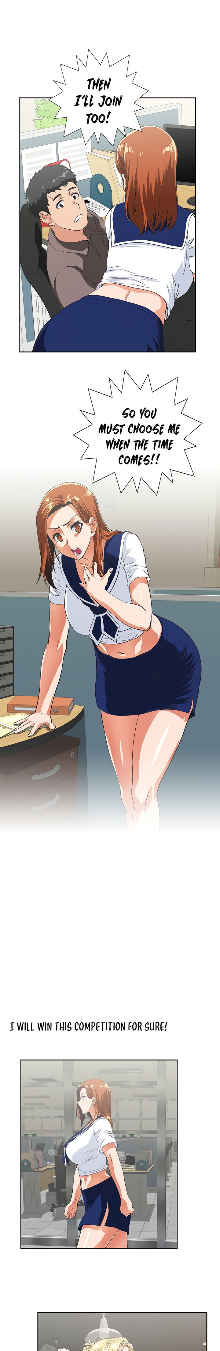 Up and Down - Chapter 54 [photo 4] - MangaPorn