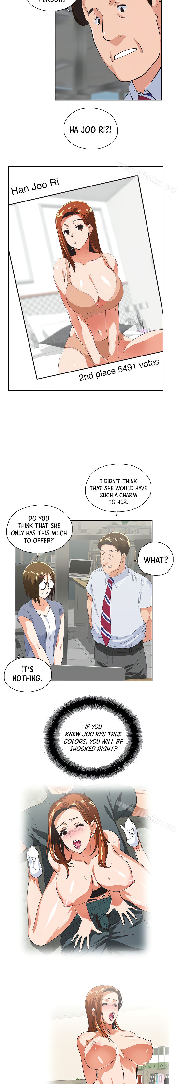 Up and Down - Chapter 54 [photo 7] - MangaPorn
