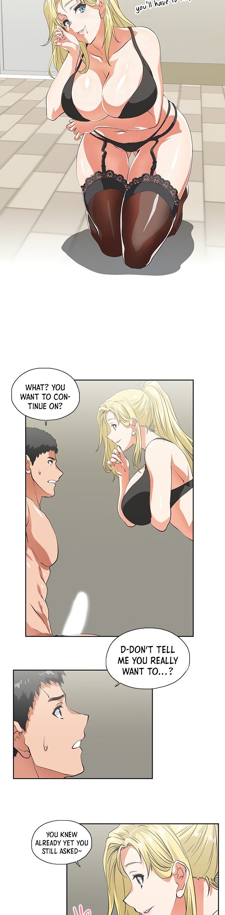 Up and Down - Chapter 55 [photo 13] - MangaPorn