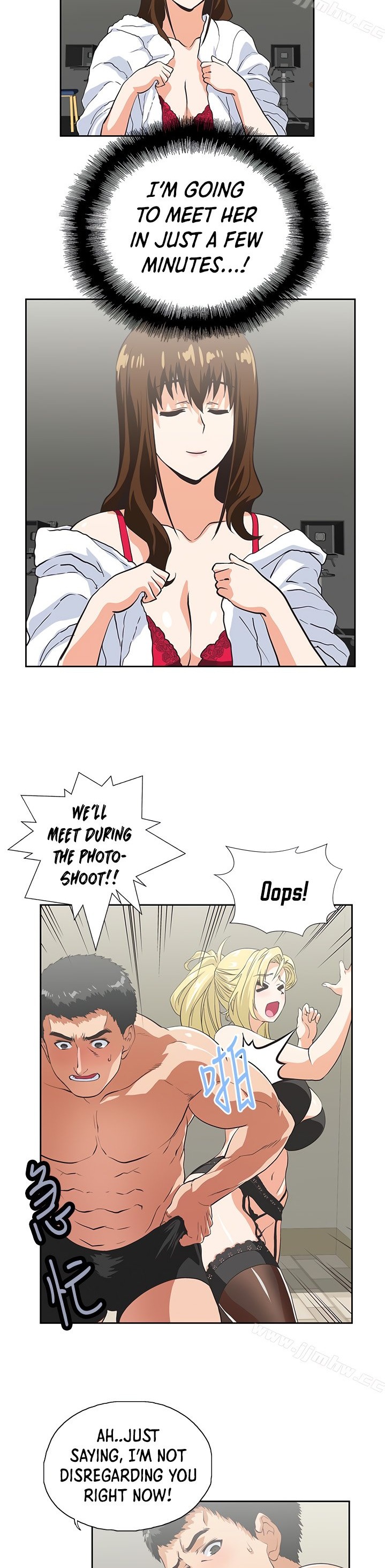 Up and Down - Chapter 55 [photo 18] - MangaPorn