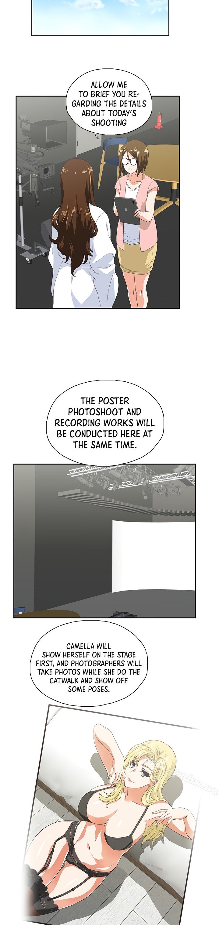 Up and Down - Chapter 55 [photo 7] - MangaPorn