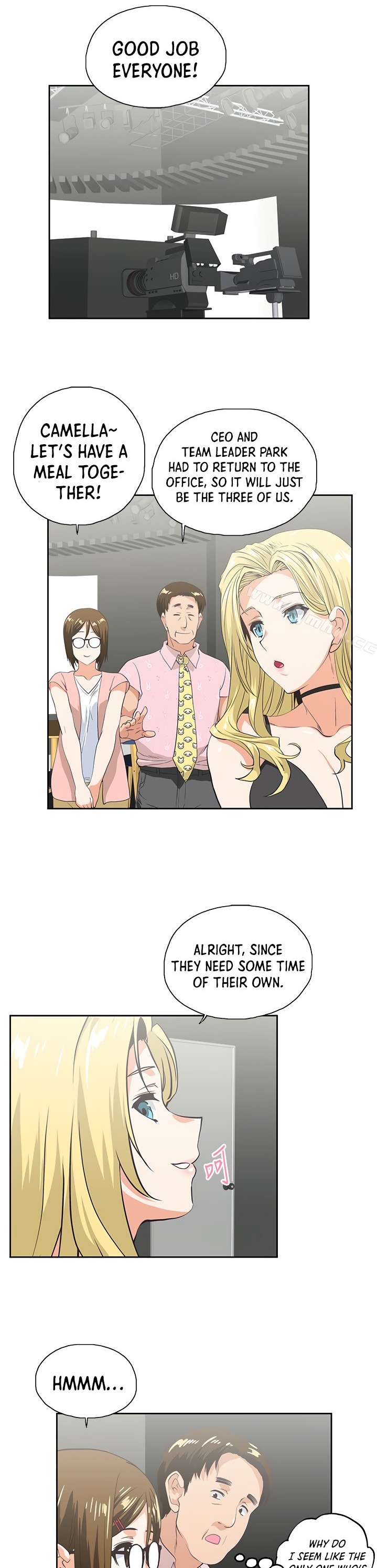 Up and Down - Chapter 56 [photo 16] - MangaPorn