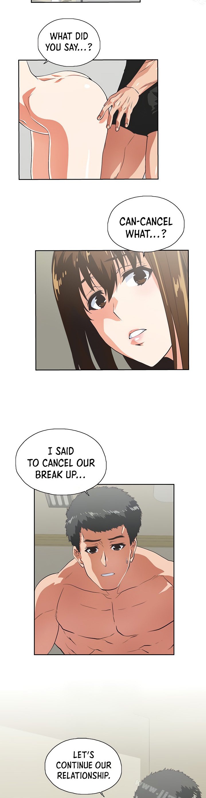 Up and Down - Chapter 57 [photo 6] - MangaPorn