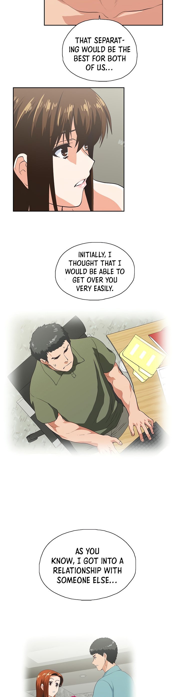 Up and Down - Chapter 57 [photo 9] - MangaPorn