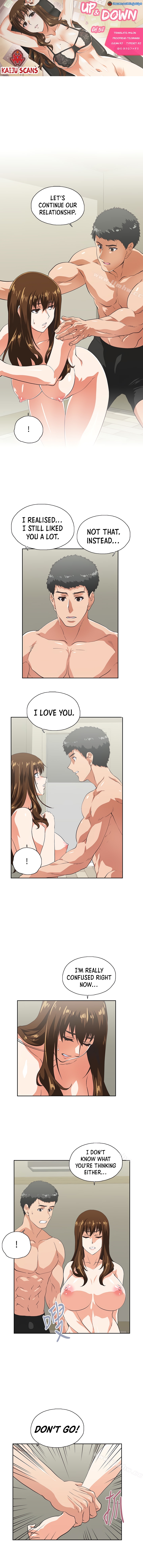Up and Down - Chapter 58 [photo 1] - MangaPorn