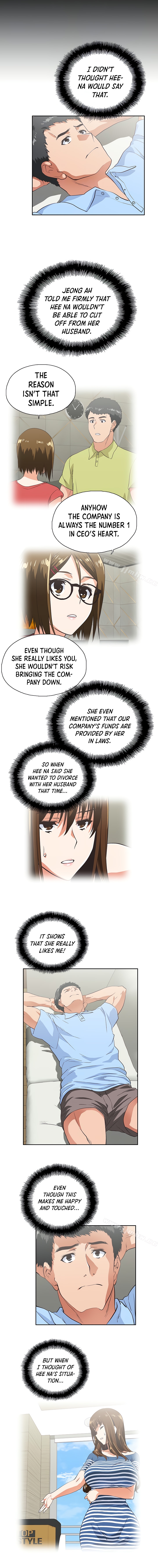 Up and Down - Chapter 58 [photo 5] - MangaPorn