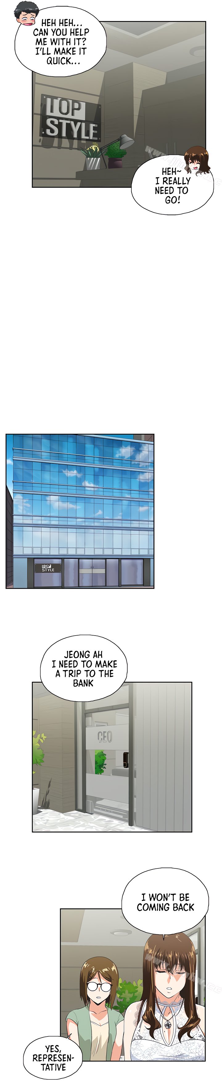 Up and Down - Chapter 61 [photo 14] - MangaPorn