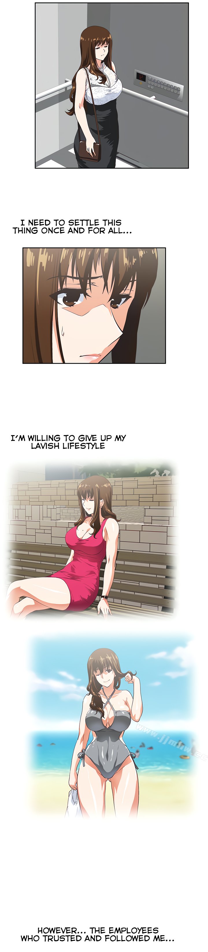 Up and Down - Chapter 61 [photo 17] - MangaPorn