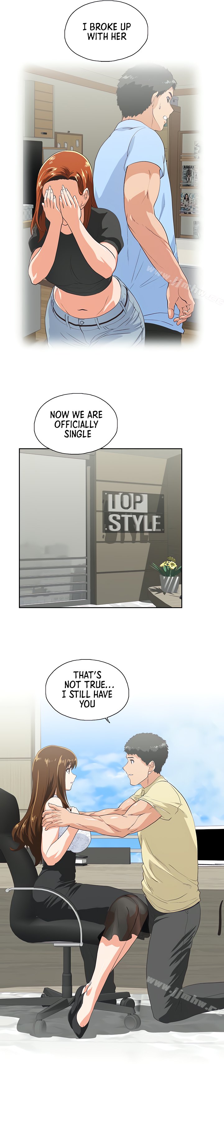 Up and Down - Chapter 61 [photo 3] - MangaPorn