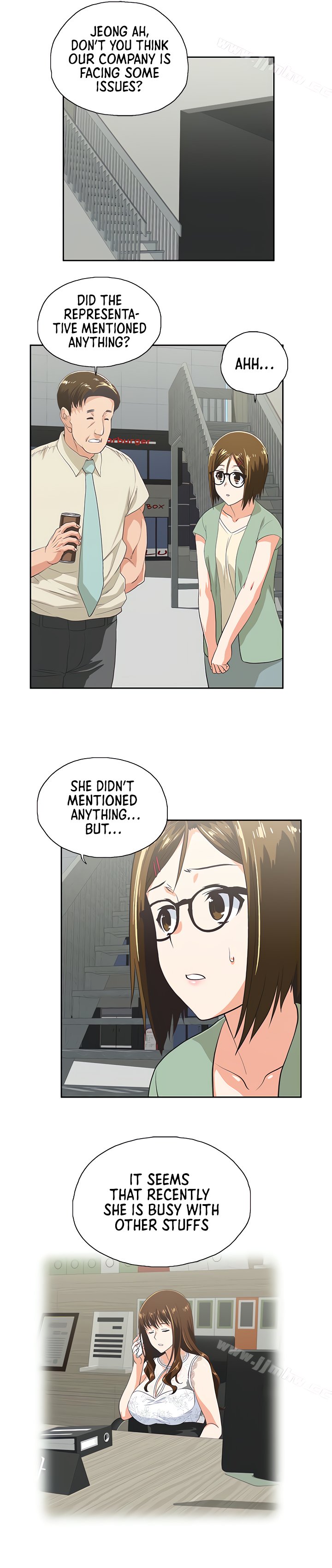 Up and Down - Chapter 61 [photo 6] - MangaPorn