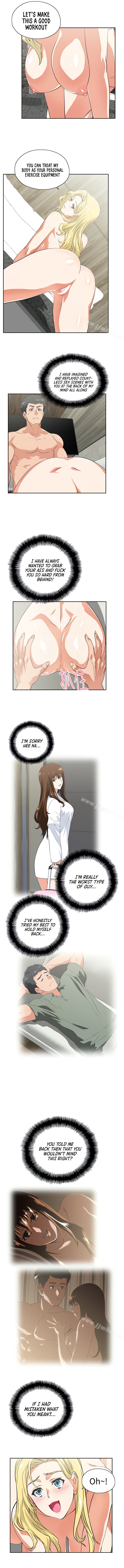 Up and Down - Chapter 71 [photo 8] - MangaPorn