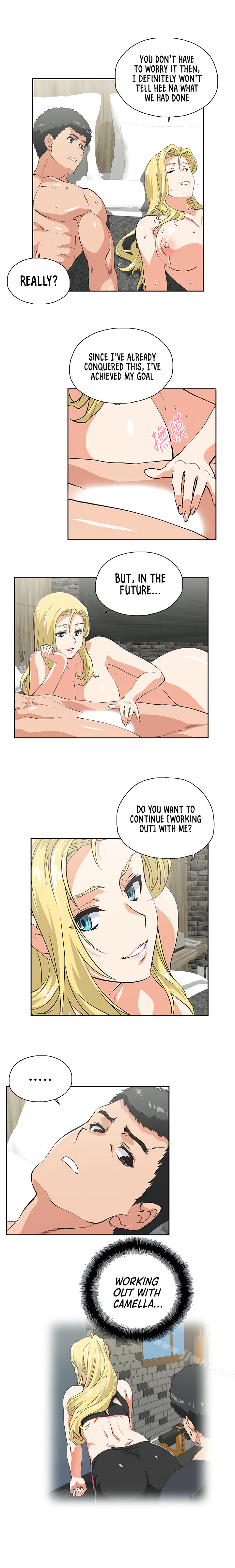 Up and Down - Chapter 73 [photo 12] - MangaPorn