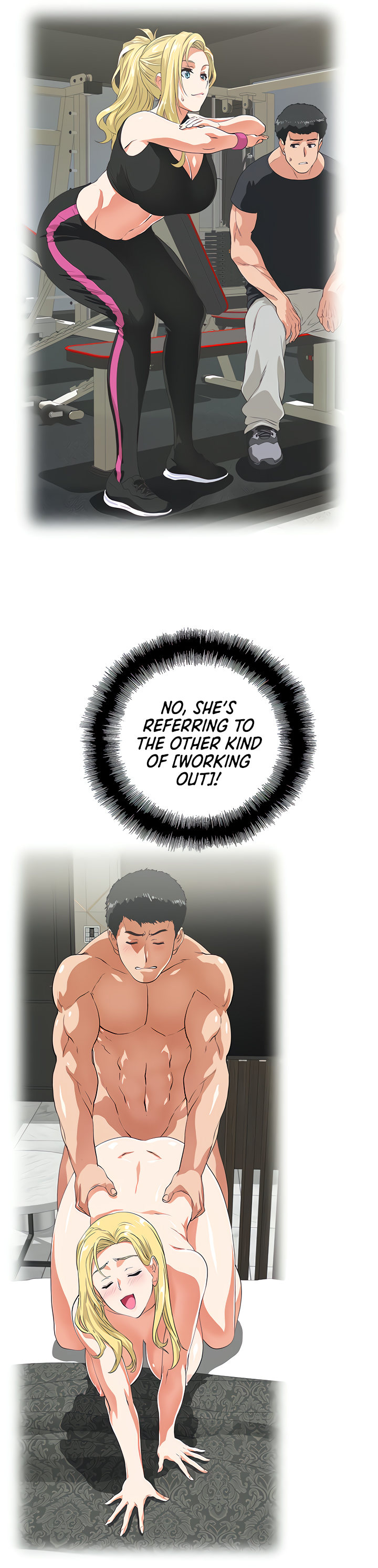 Up and Down - Chapter 73 [photo 13] - MangaPorn