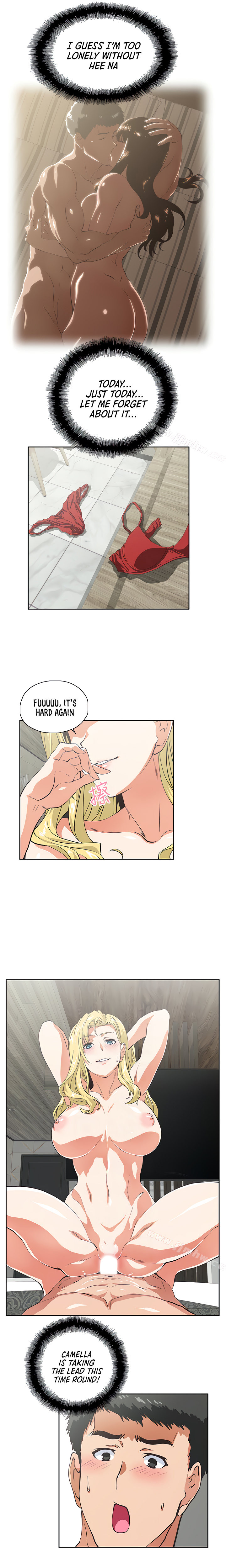 Up and Down - Chapter 73 [photo 3] - MangaPorn