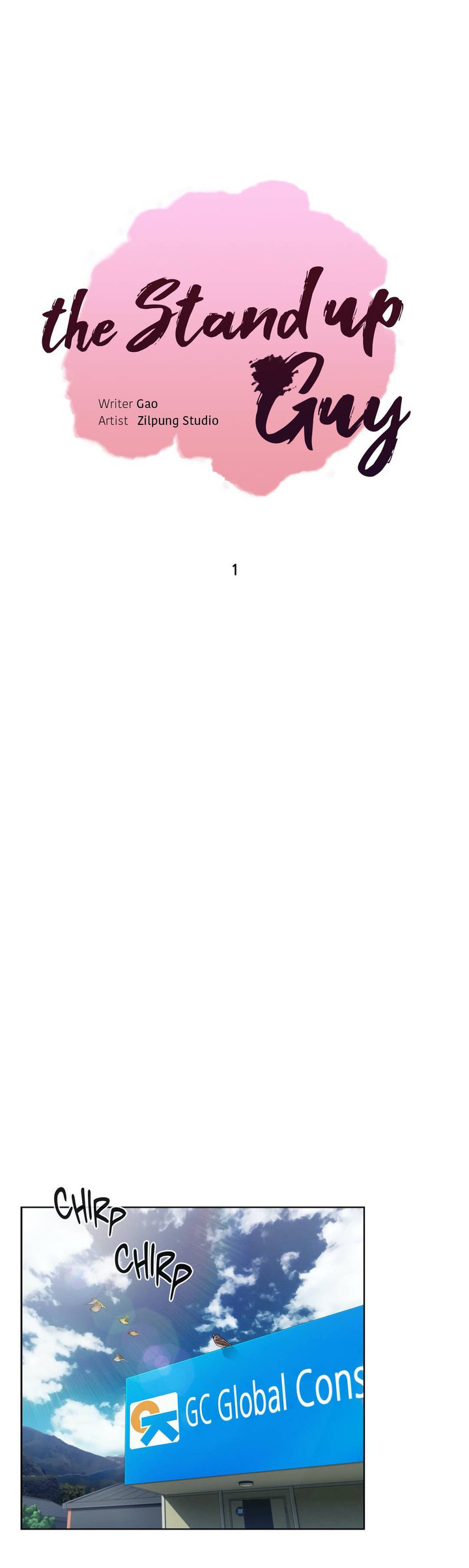 Stand up Guy - Chapter 1 [photo 16] - MangaPorn