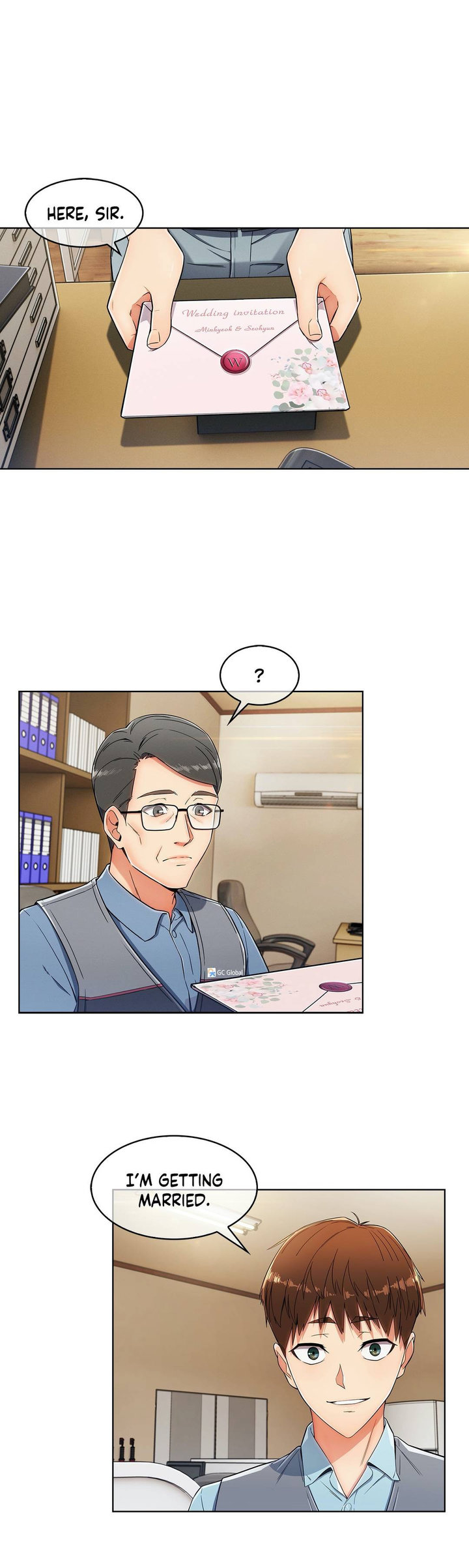 Stand up Guy - Chapter 1 [photo 17] - MangaPorn