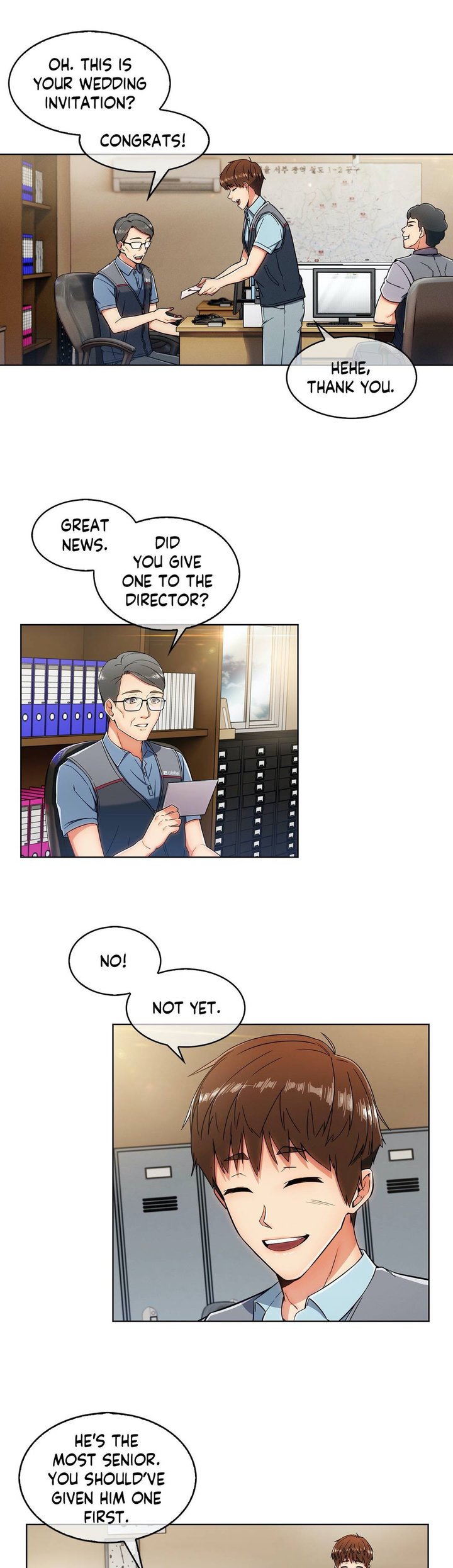 Stand up Guy - Chapter 1 [photo 18] - MangaPorn