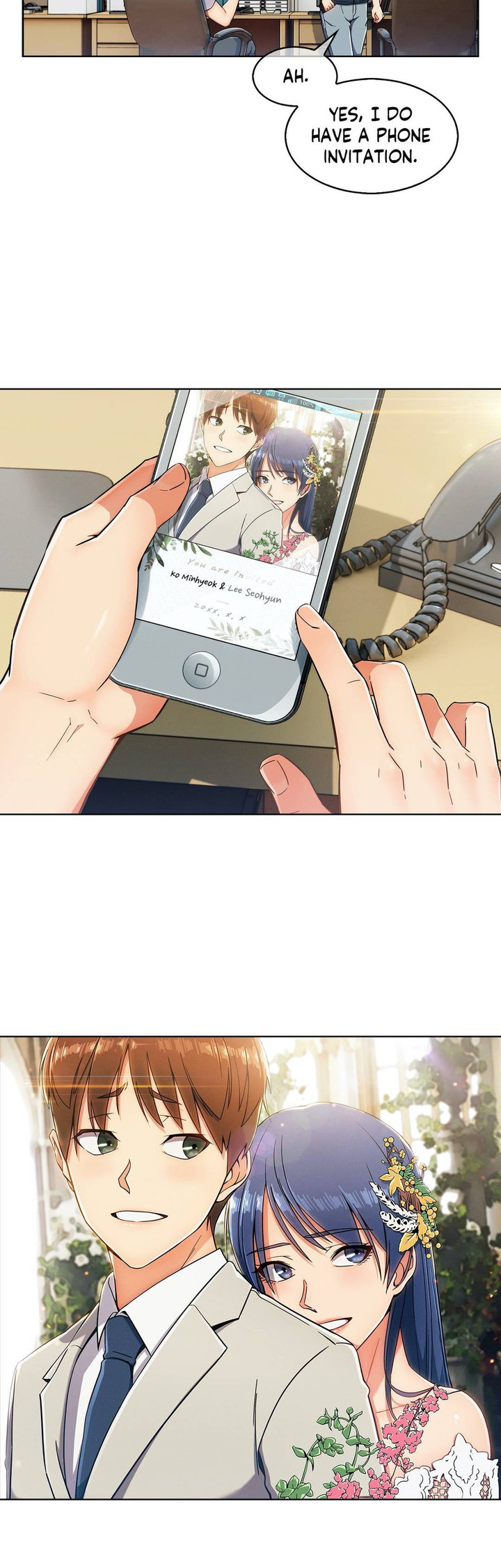 Stand up Guy - Chapter 1 [photo 21] - MangaPorn