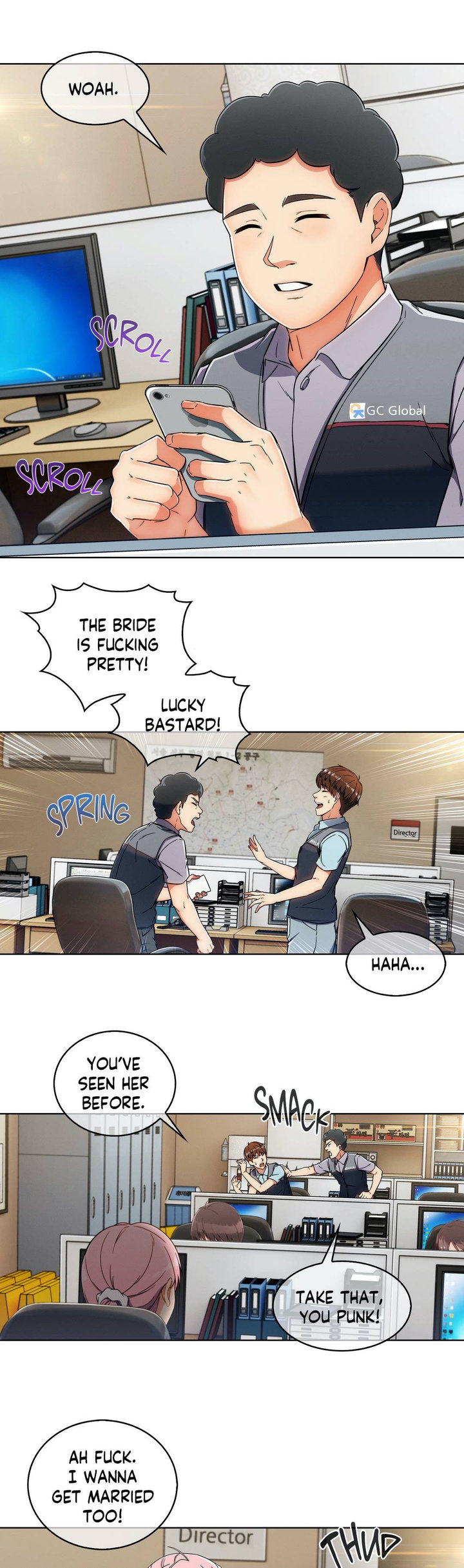 Stand up Guy - Chapter 1 [photo 22] - MangaPorn