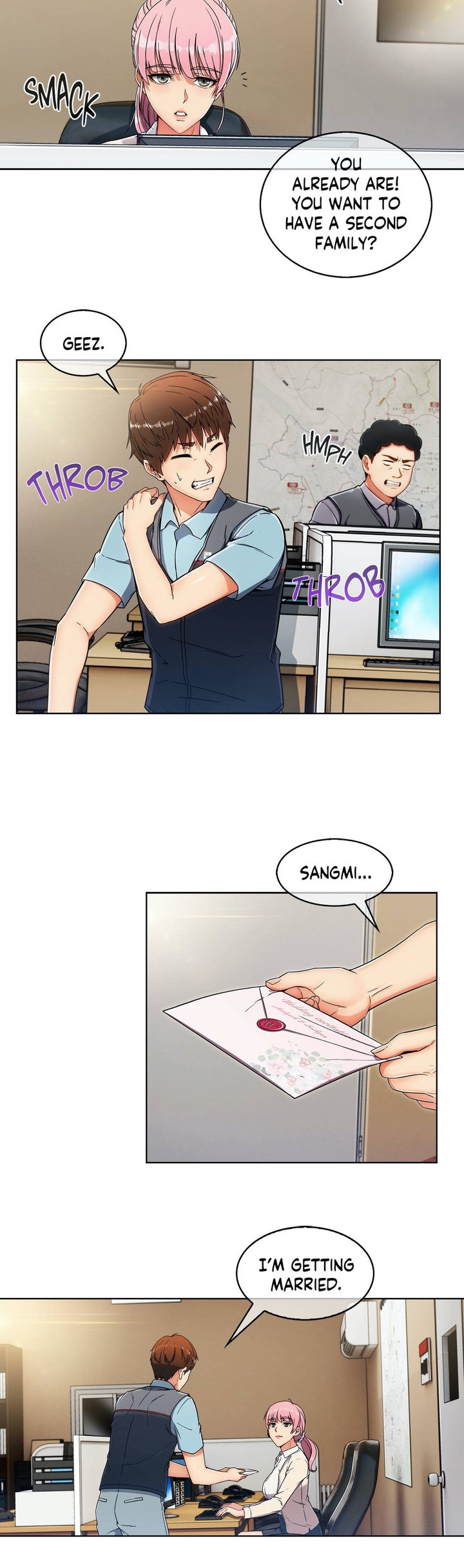 Stand up Guy - Chapter 1 [photo 23] - MangaPorn