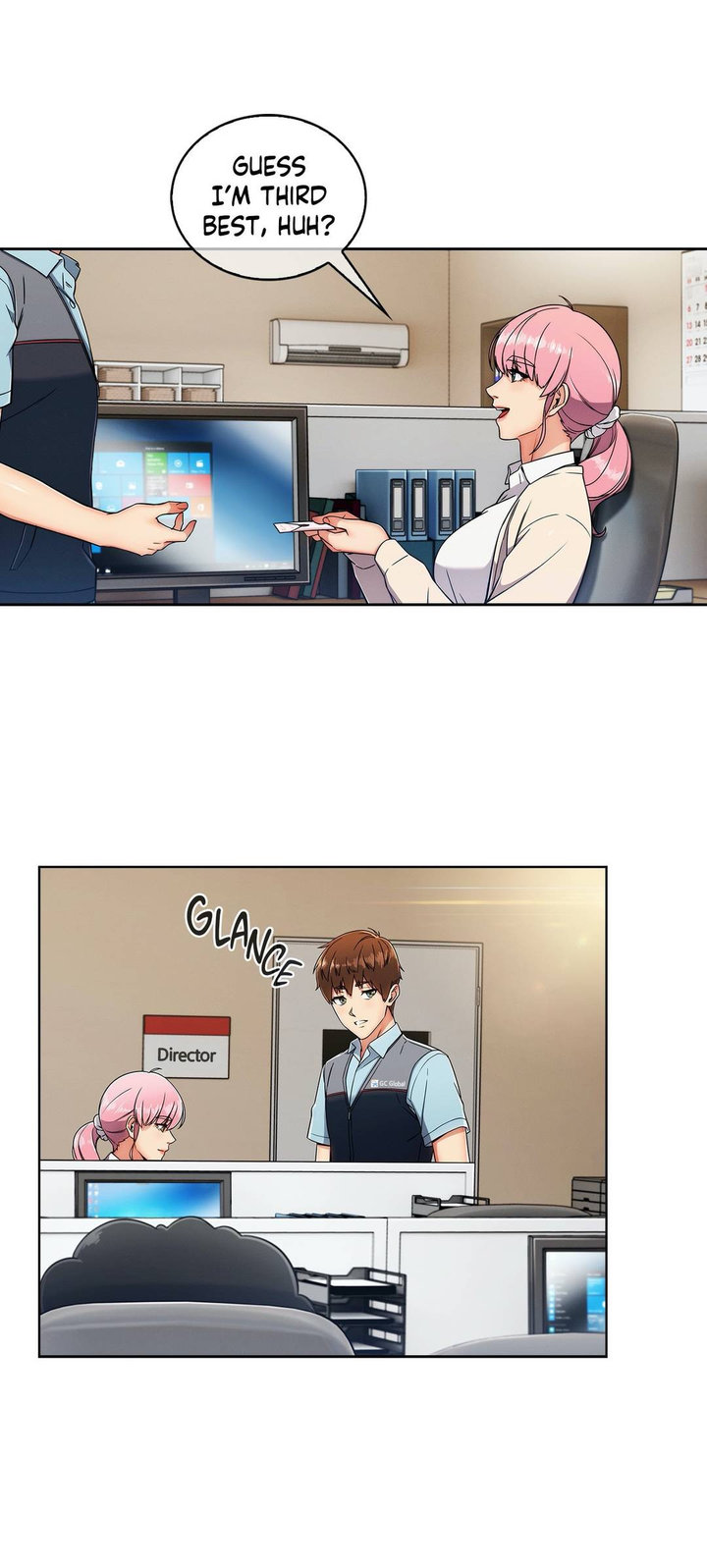 Stand up Guy - Chapter 1 [photo 24] - MangaPorn