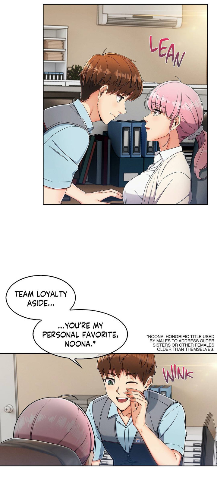 Stand up Guy - Chapter 1 [photo 25] - MangaPorn