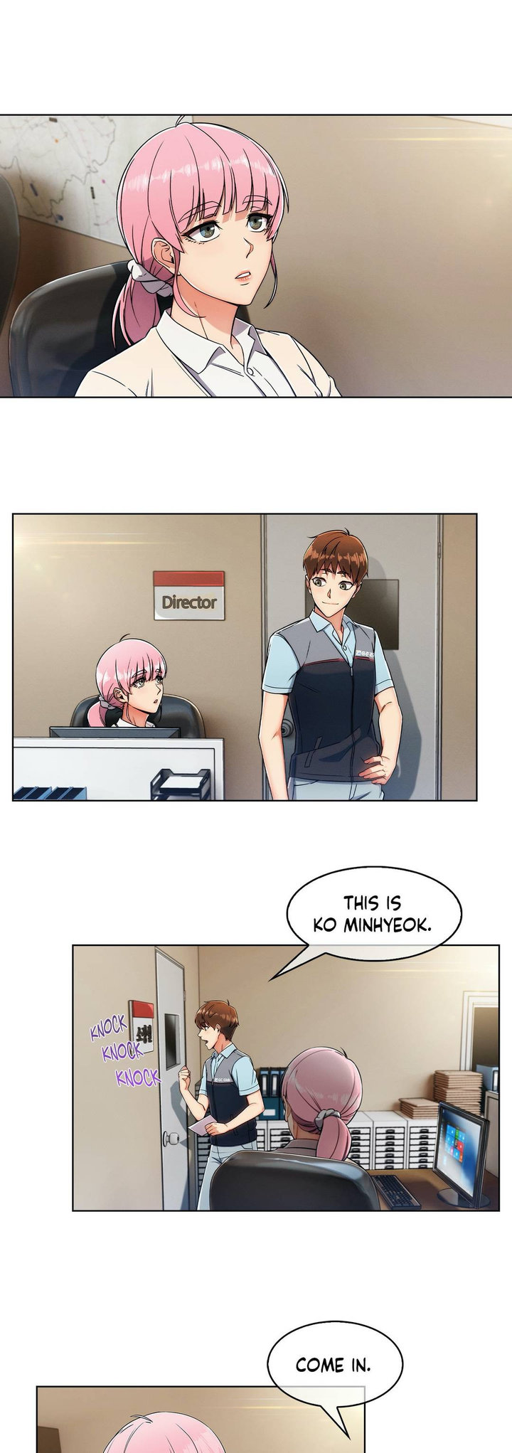 Stand up Guy - Chapter 1 [photo 26] - MangaPorn