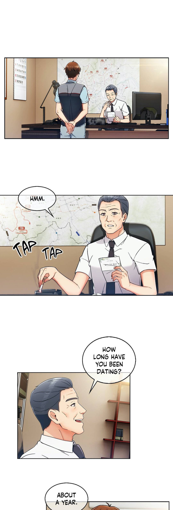 Stand up Guy - Chapter 1 [photo 28] - MangaPorn