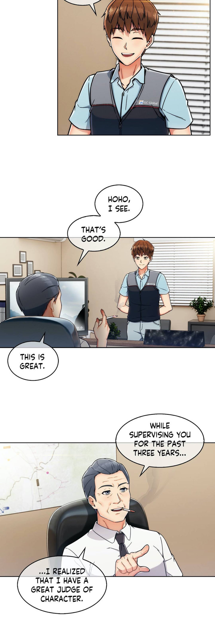 Stand up Guy - Chapter 1 [photo 29] - MangaPorn