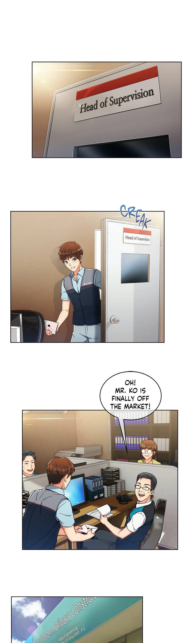 Stand up Guy - Chapter 1 [photo 32] - MangaPorn