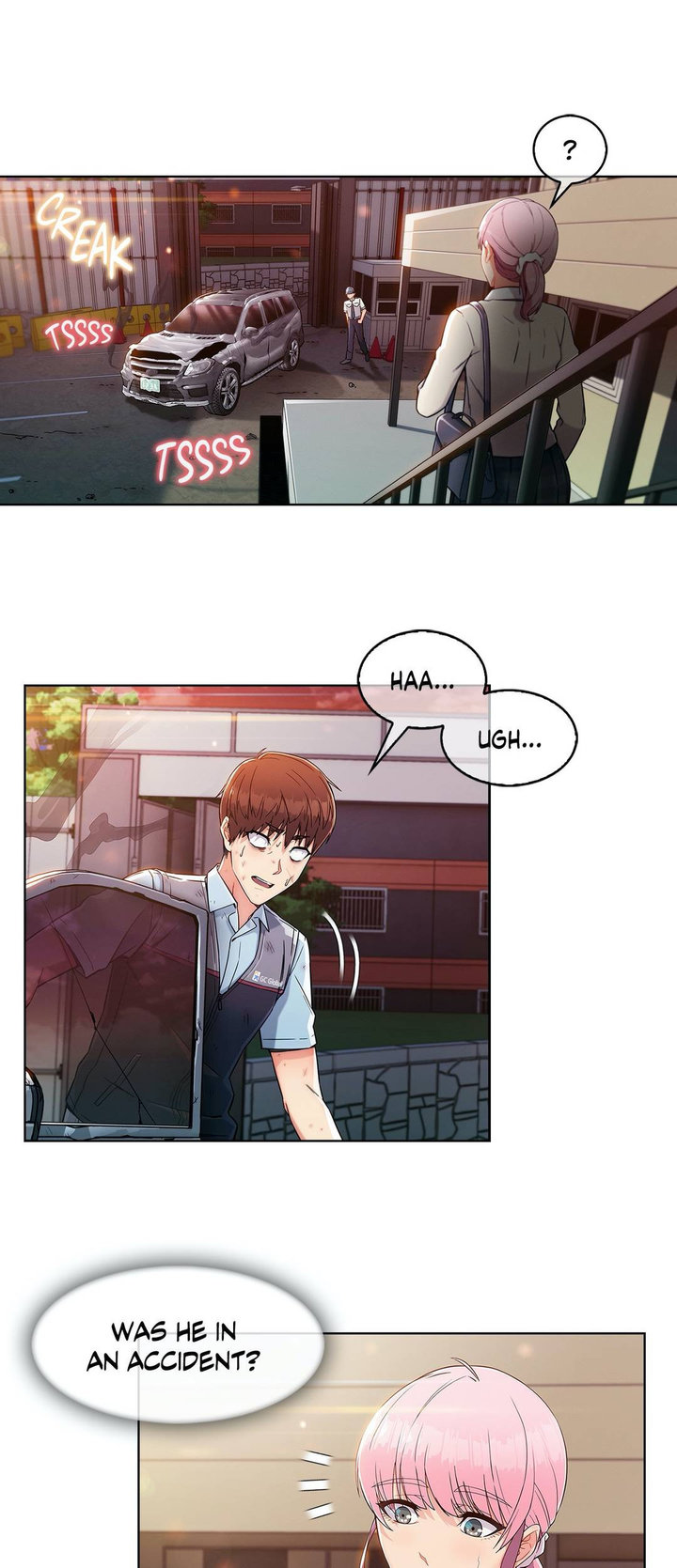 Stand up Guy - Chapter 2 [photo 12] - MangaPorn