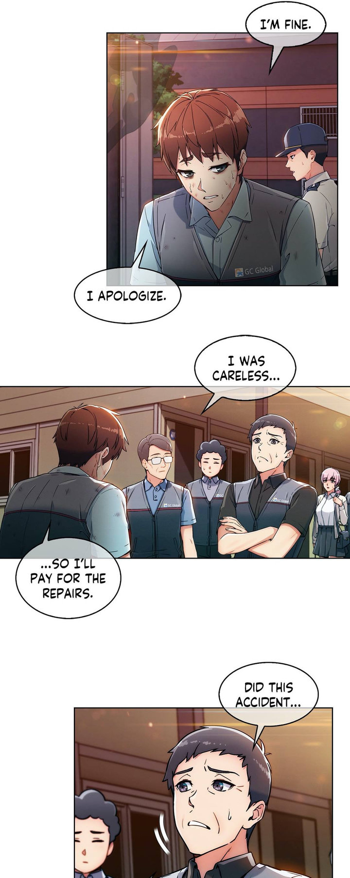 Stand up Guy - Chapter 2 [photo 14] - MangaPorn