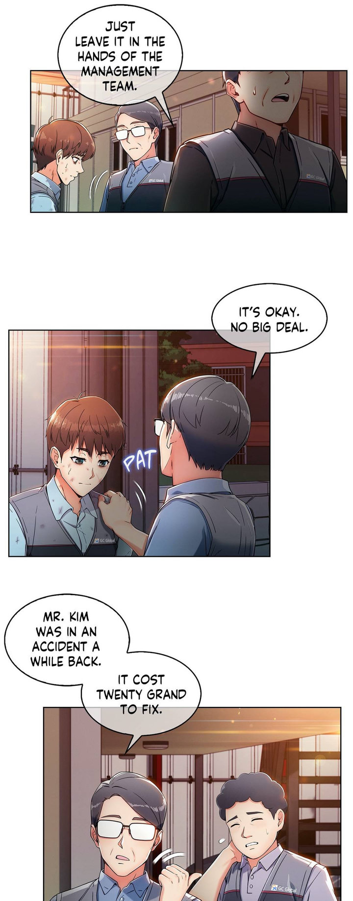 Stand up Guy - Chapter 2 [photo 16] - MangaPorn