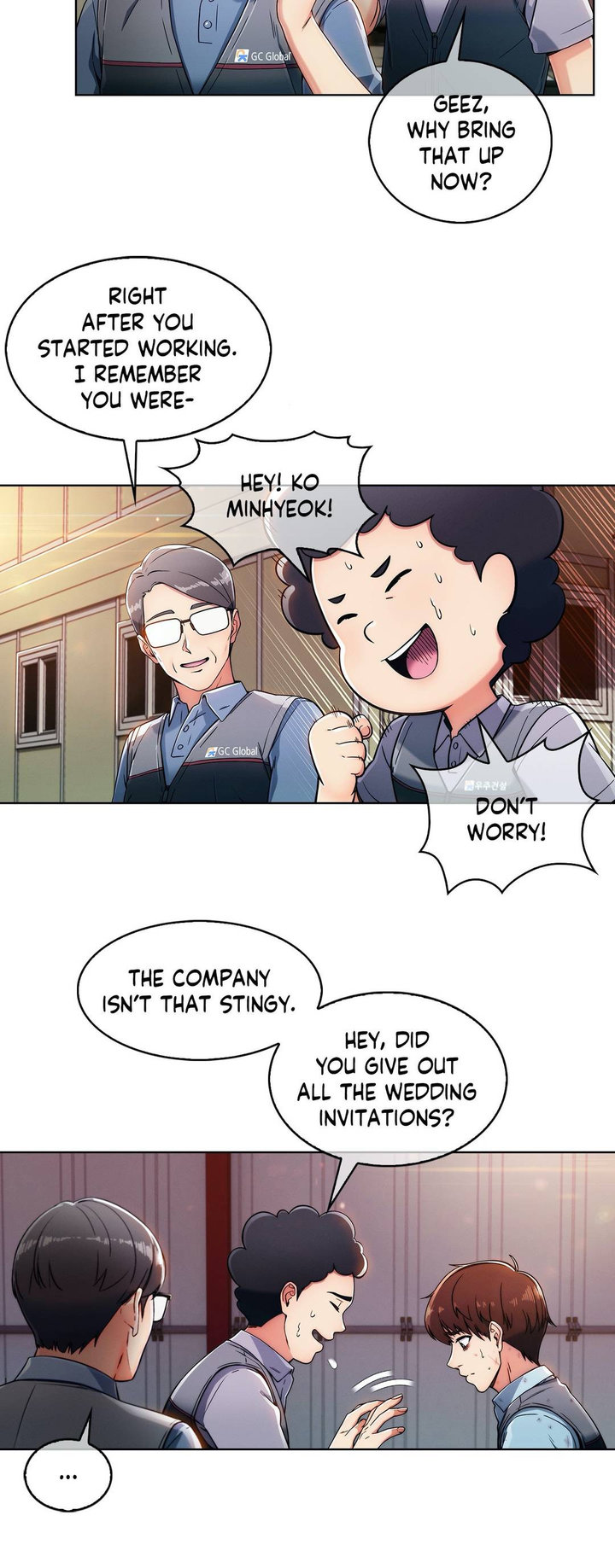 Stand up Guy - Chapter 2 [photo 17] - MangaPorn