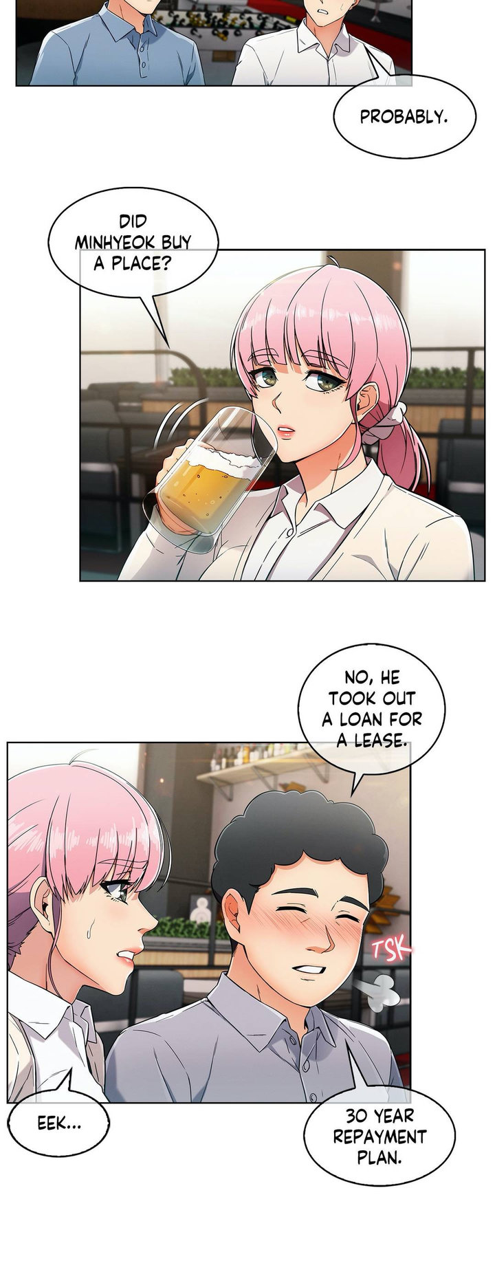 Stand up Guy - Chapter 2 [photo 23] - MangaPorn