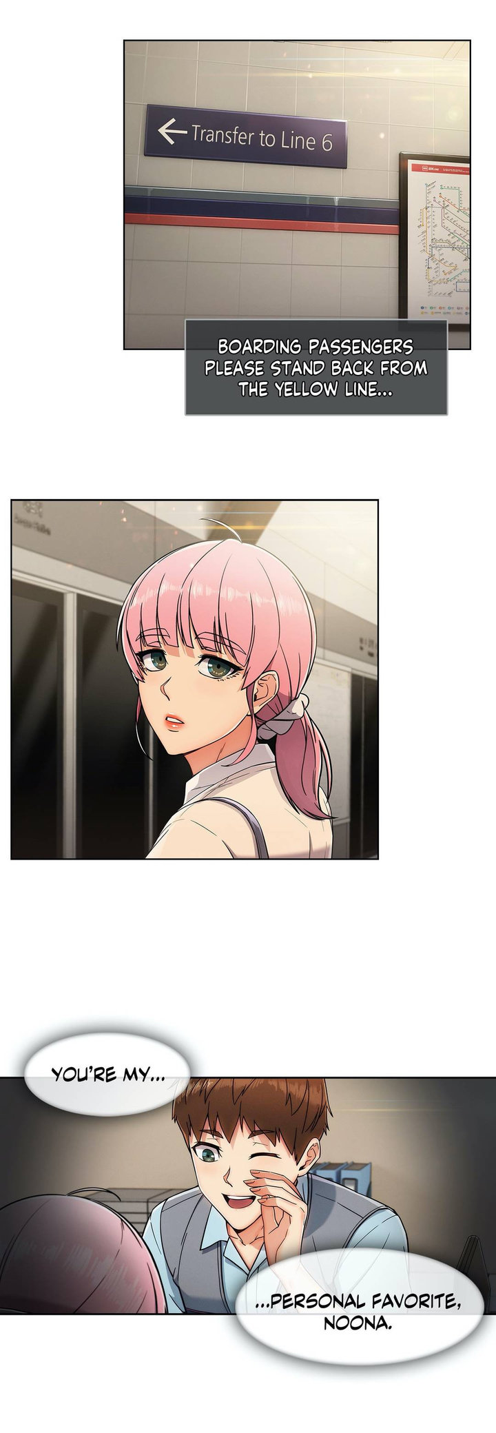 Stand up Guy - Chapter 2 [photo 26] - MangaPorn