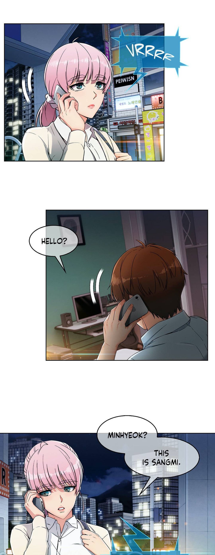 Stand up Guy - Chapter 2 [photo 28] - MangaPorn