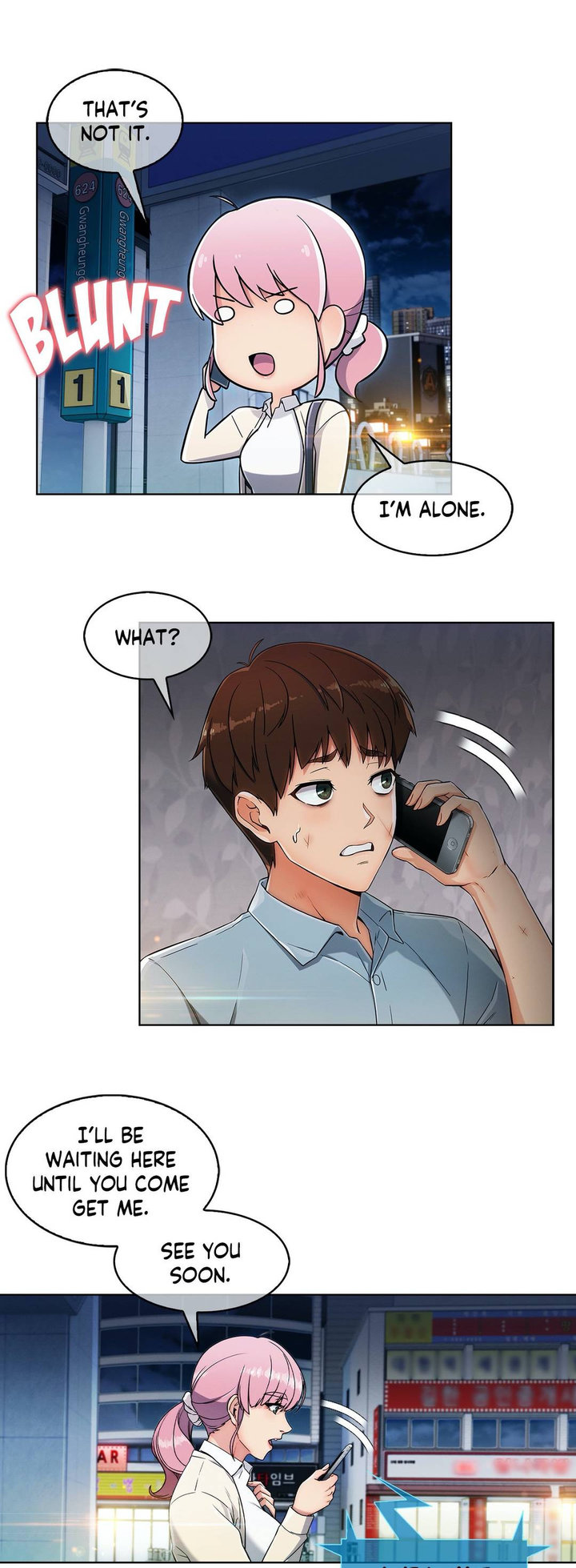 Stand up Guy - Chapter 2 [photo 30] - MangaPorn