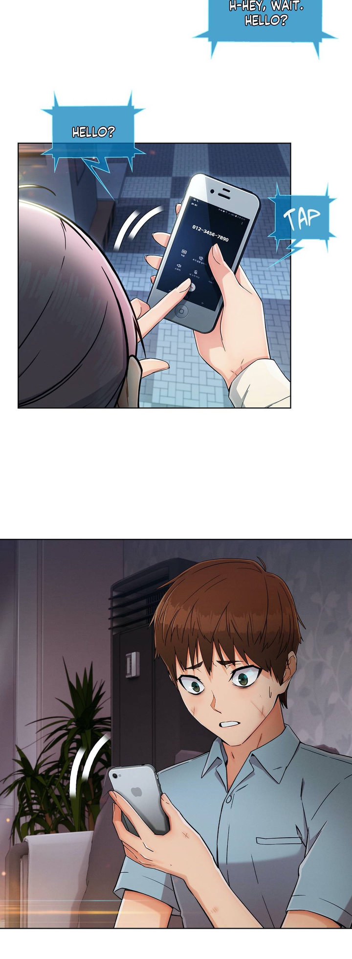 Stand up Guy - Chapter 2 [photo 31] - MangaPorn