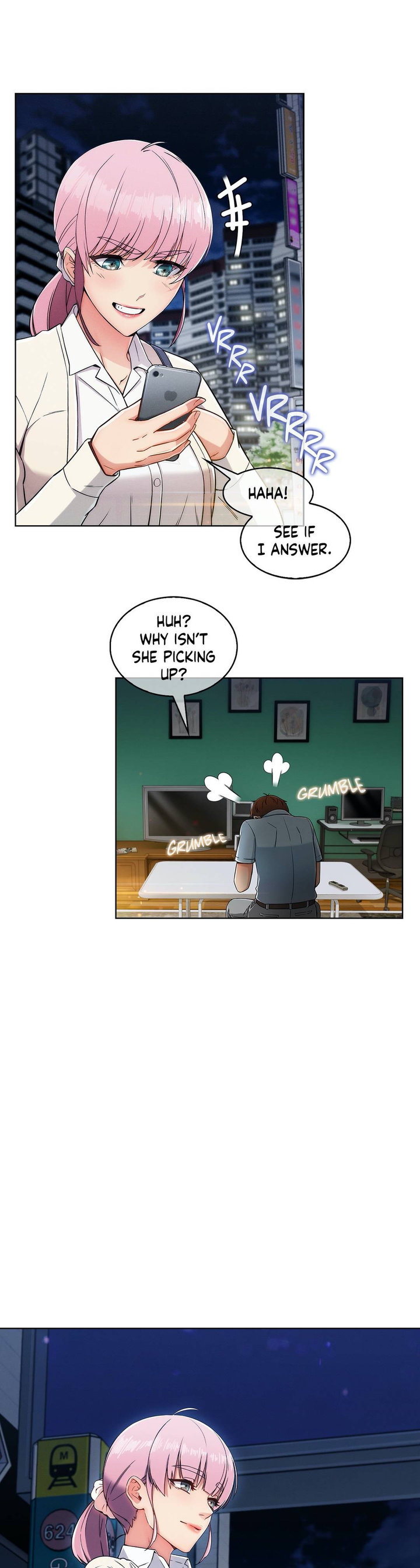 Stand up Guy - Chapter 2 [photo 32] - MangaPorn