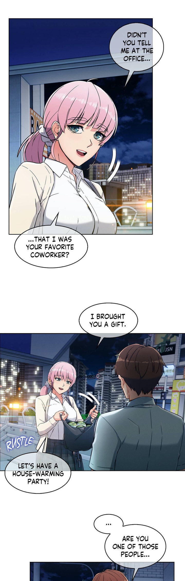 Stand up Guy - Chapter 2 [photo 34] - MangaPorn