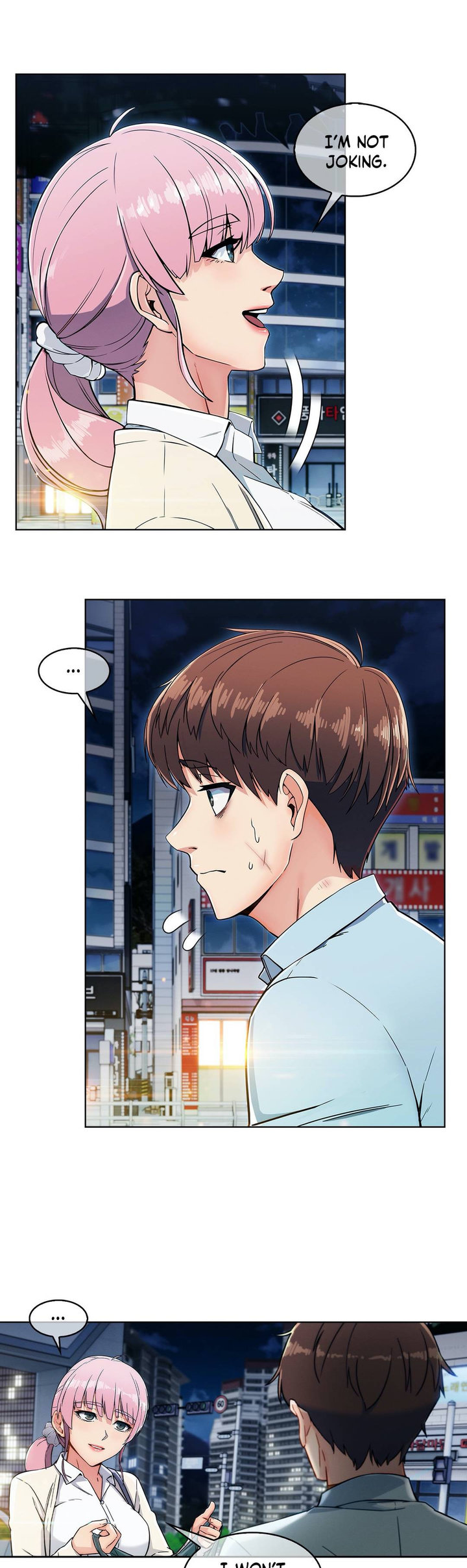 Stand up Guy - Chapter 2 [photo 36] - MangaPorn