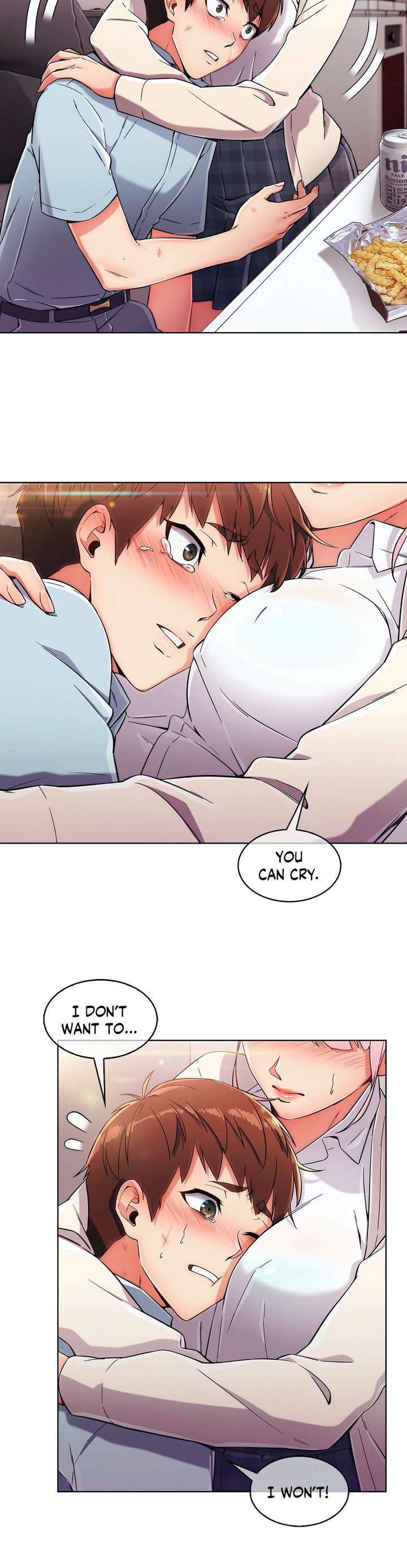 Stand up Guy - Chapter 2 [photo 41] - MangaPorn