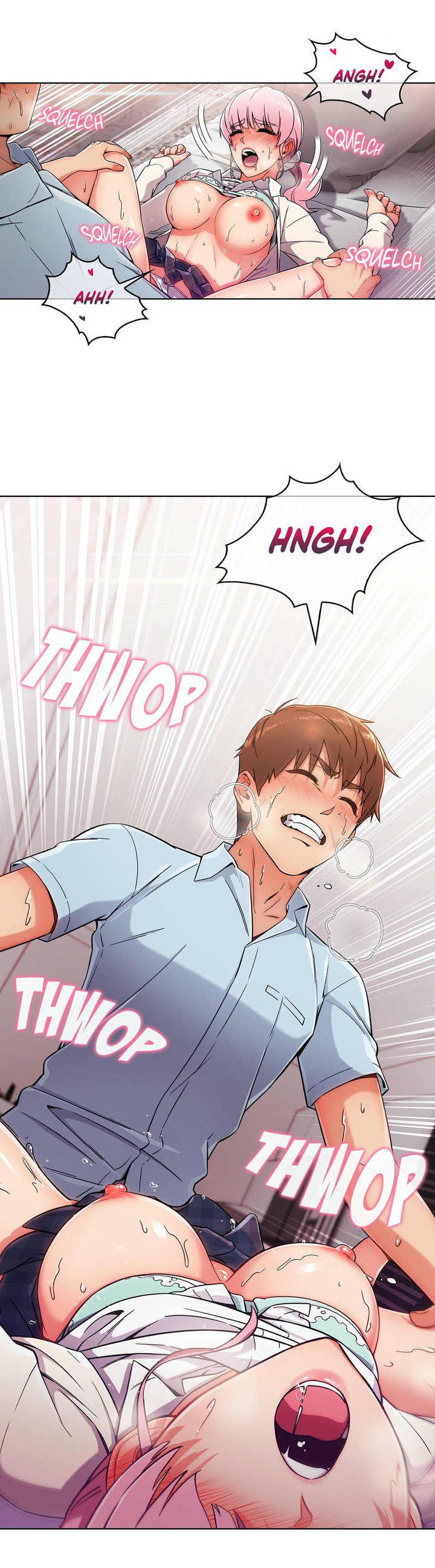 Stand up Guy - Chapter 3 [photo 22] - MangaPorn