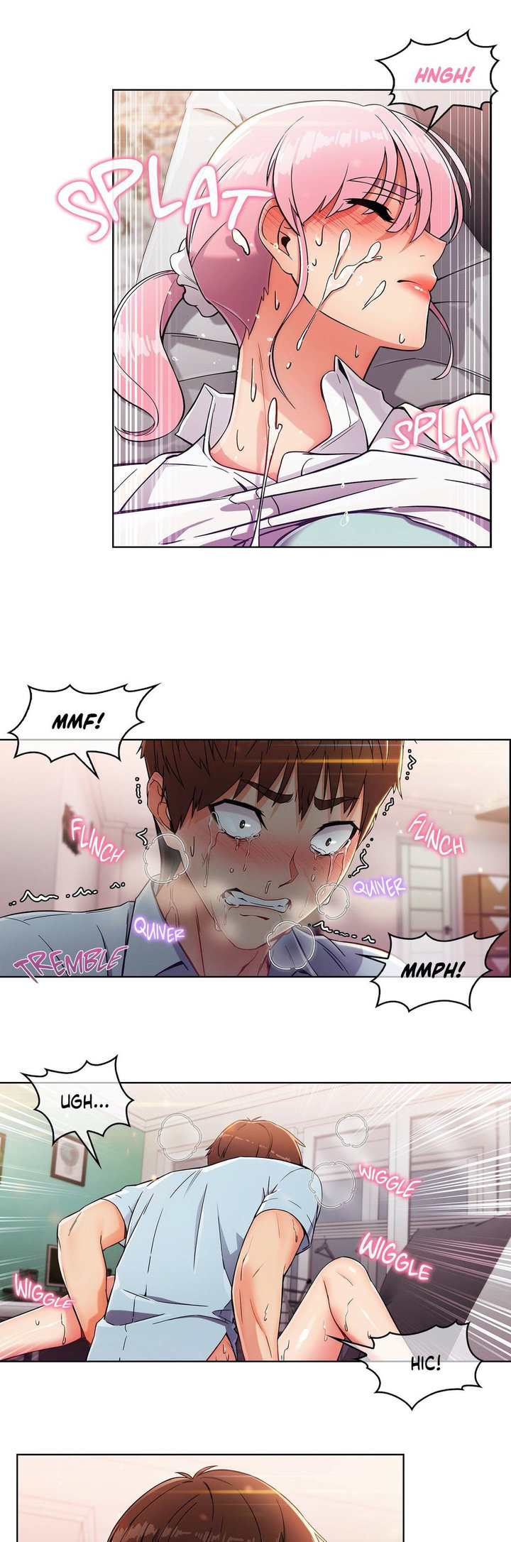 Stand up Guy - Chapter 3 [photo 28] - MangaPorn