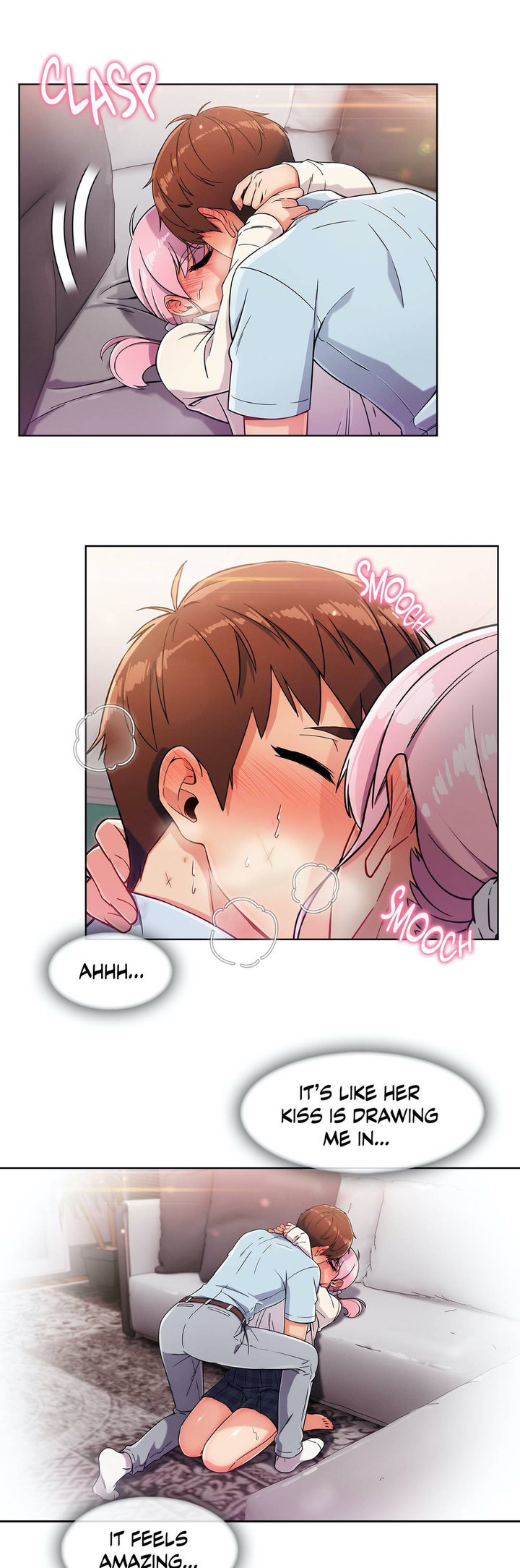 Stand up Guy - Chapter 3 [photo 6] - MangaPorn