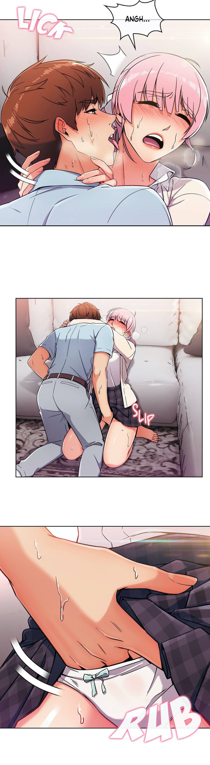 Stand up Guy - Chapter 3 [photo 9] - MangaPorn